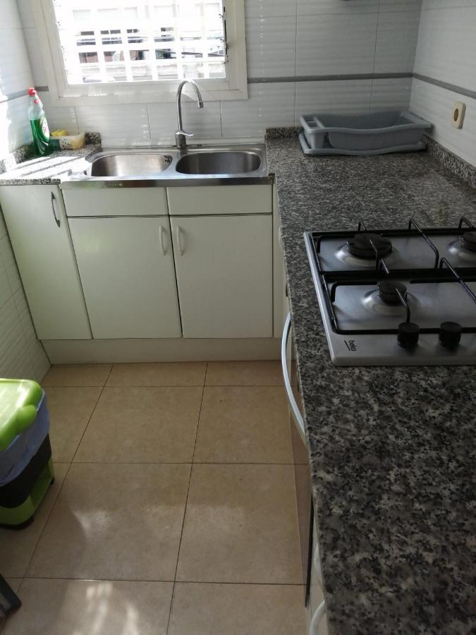 Lg Nice Apartment Calafell Exteriör bild