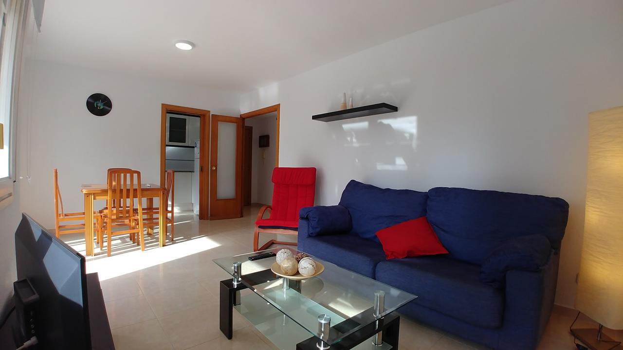 Lg Nice Apartment Calafell Exteriör bild