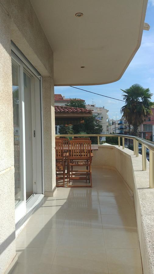 Lg Nice Apartment Calafell Exteriör bild