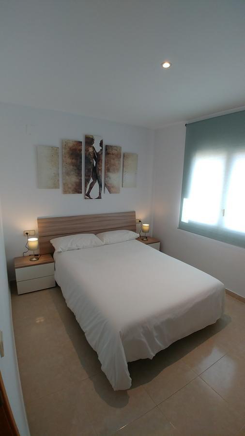 Lg Nice Apartment Calafell Exteriör bild