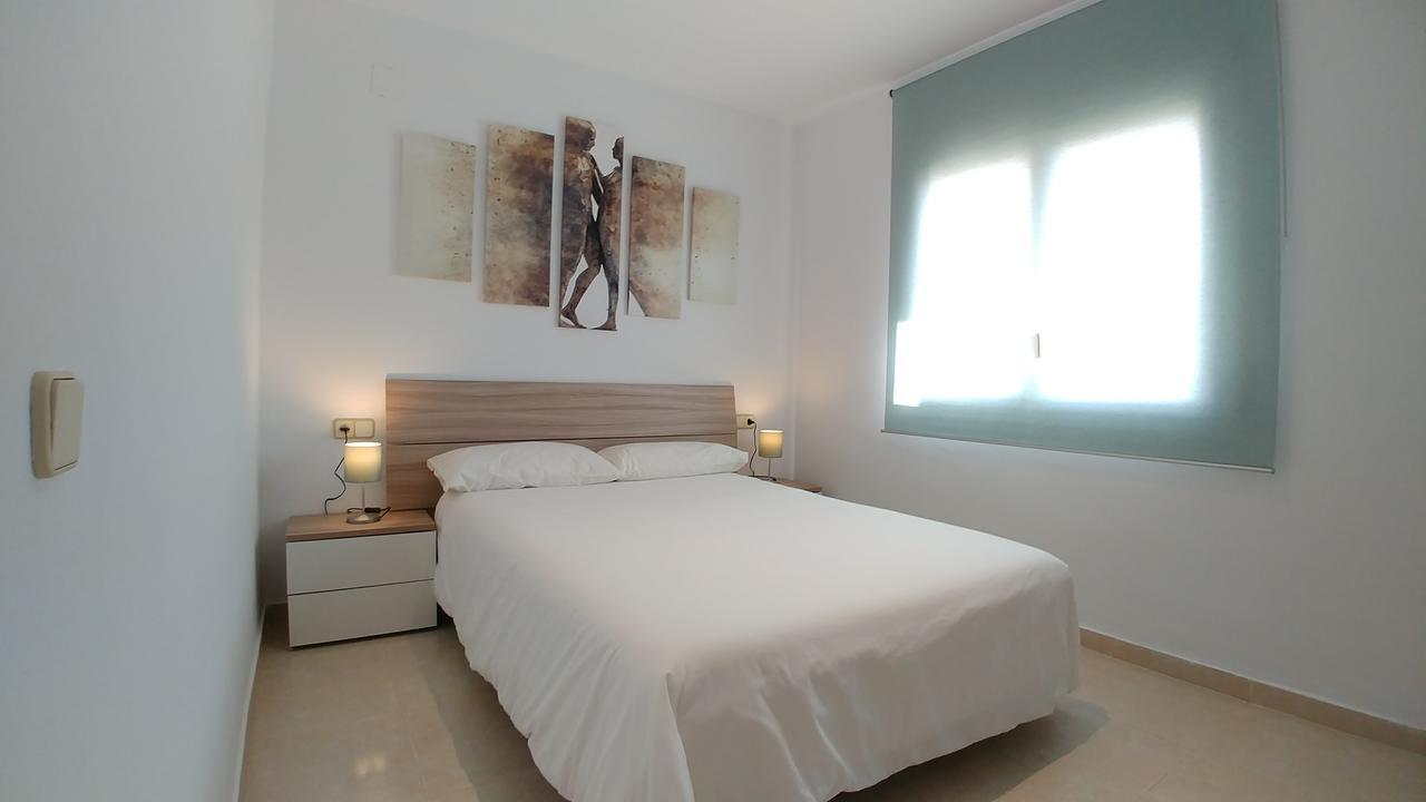 Lg Nice Apartment Calafell Exteriör bild