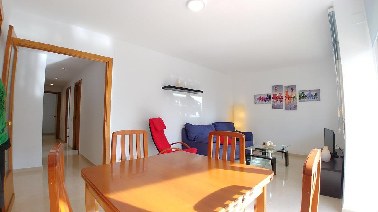 Lg Nice Apartment Calafell Exteriör bild
