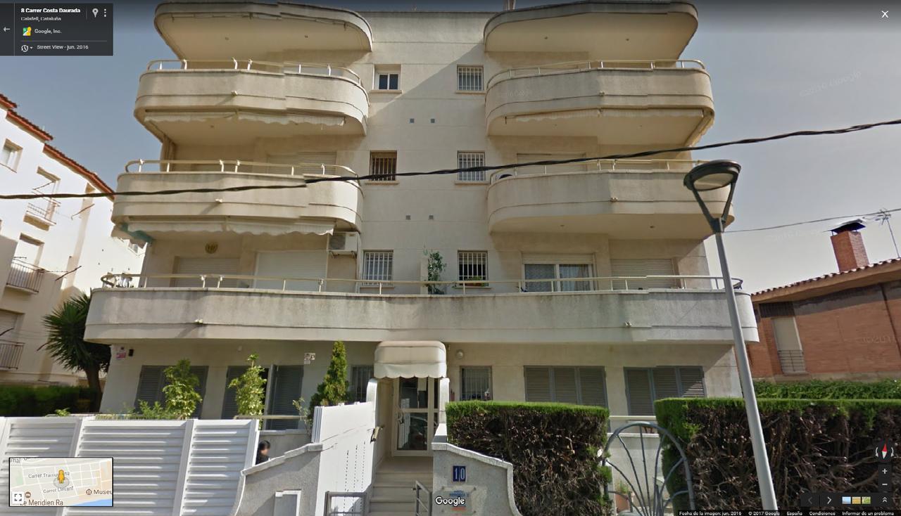 Lg Nice Apartment Calafell Exteriör bild